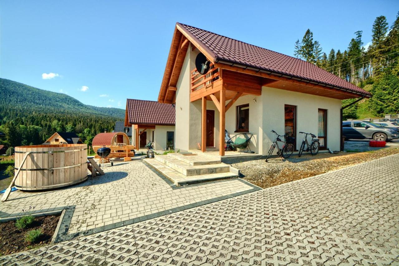 Oaza Soblowka Sablowka Exterior photo